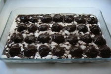 Elmalı Kolay Profiterol Tarifi ve Malzemeleri