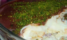 Sahte Profiterol Tarifi ve Malzemeleri